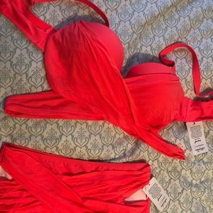 Gabi Fresh Swimsuitsforall Rollercoaster B…